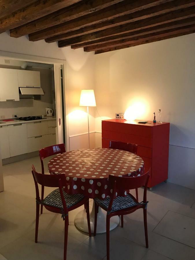 Ca' D'Elisa Apartamento Venecia Exterior foto