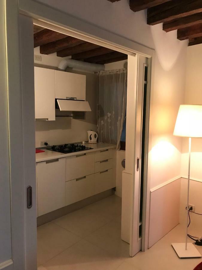 Ca' D'Elisa Apartamento Venecia Exterior foto