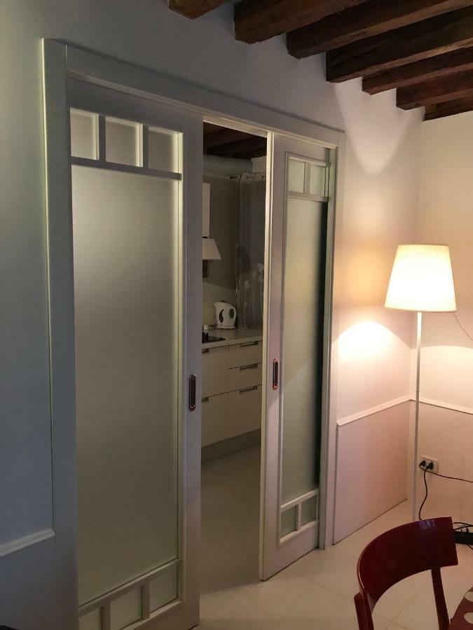 Ca' D'Elisa Apartamento Venecia Exterior foto