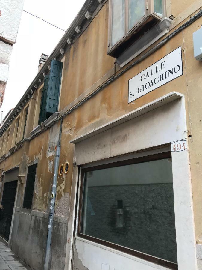 Ca' D'Elisa Apartamento Venecia Exterior foto