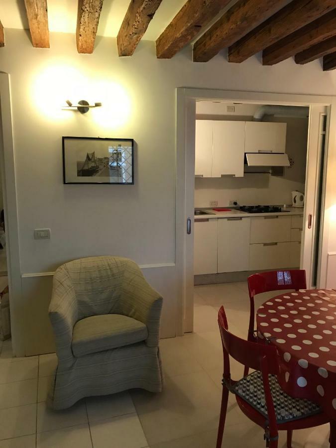 Ca' D'Elisa Apartamento Venecia Exterior foto