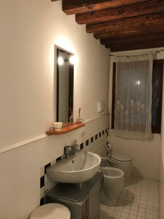 Ca' D'Elisa Apartamento Venecia Exterior foto