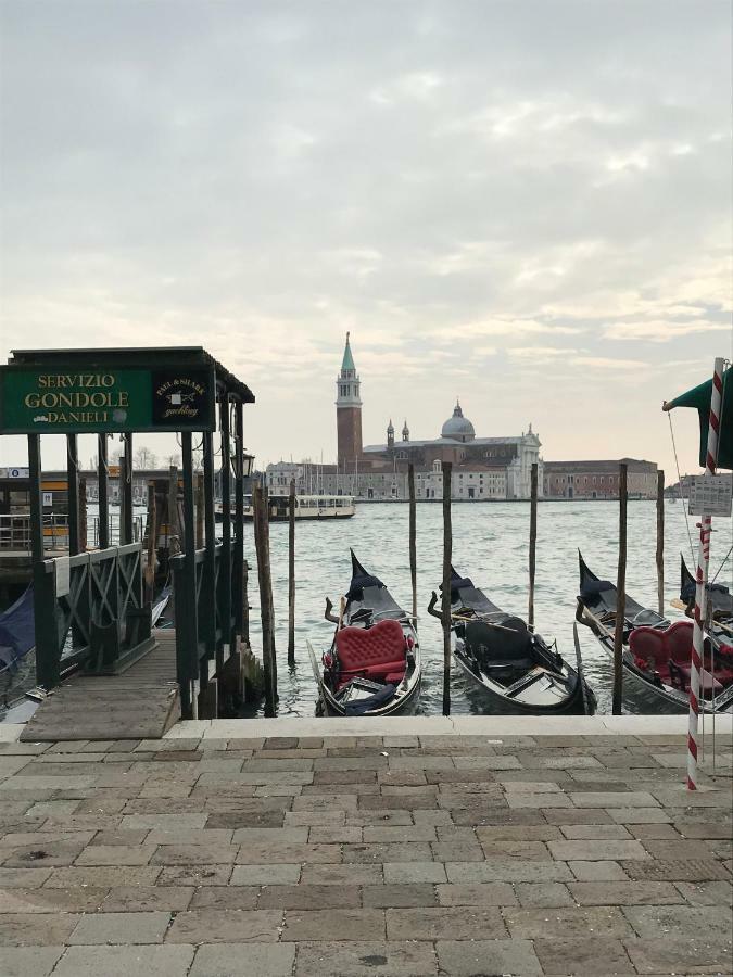 Ca' D'Elisa Apartamento Venecia Exterior foto