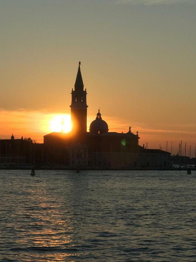 Ca' D'Elisa Apartamento Venecia Exterior foto